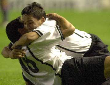 Περίπατος για τη Βαλένθια με 5-1 επί της Λας Πάλμας