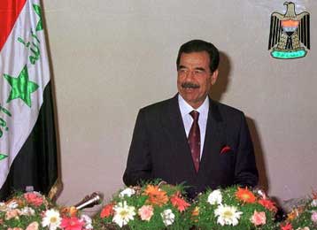 Το Ιράκ μάς απειλεί ξανά, υποστηρίζει το Κουβέιτ και ζητά την παρέμβαση του ΟΗΕ