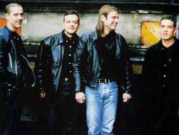 Nέος δίσκος από τα «Ξύλινα Σπαθιά»