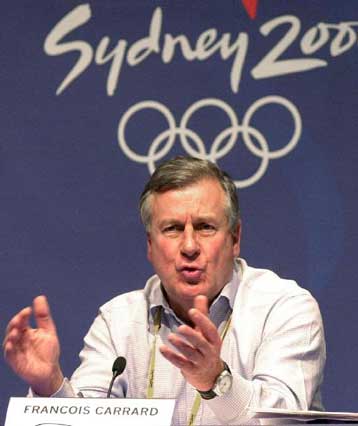 Πράσινο φως από τη ΔΟΕ στην Ελλάδα για τους Ολυμπιακούς Αγώνες του 2004