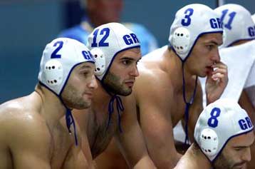 Δέκατη η Ελλάδα στο Ολυμπιακό τουρνουά πόλο  <i> Απογοητευμένη η Κροατία στην έβδομη θέση </i>