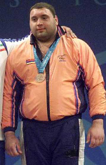 Αφαιρέθηκε το μετάλλιο από τον Αρμένιο Ντανιελιάν στα +105κ. της άρσης βαρών