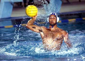 Επιτέλους νίκη για την εθνική πόλο 12-8 τη Σλοβακία