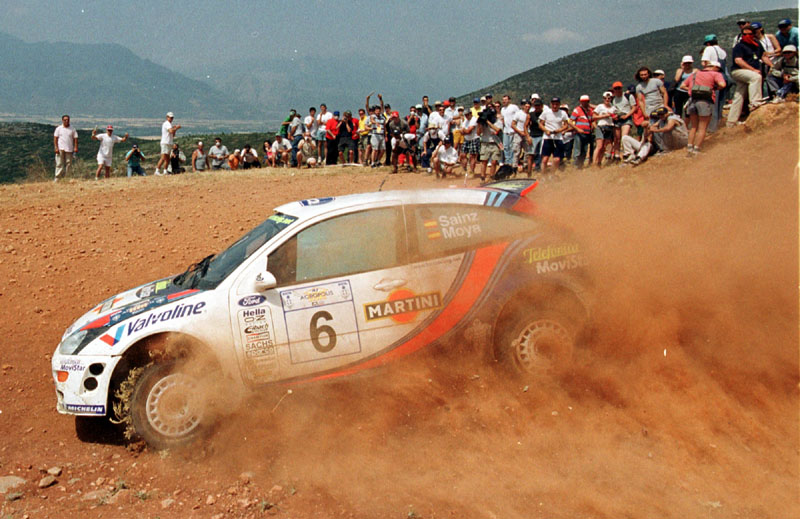 Π. Πρωτάθλημα Ράλι (WRC): Τα Ράλι Ακρόπολις και Κύπρου «ανταλλάσσουν» ημερομηνίες το 2001