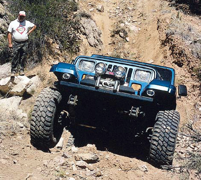 Π.Πρωτάθλημα Ράλι 4×4: Το πρόγραμμα του 3ου Διεθνούς Ράλι 4×4