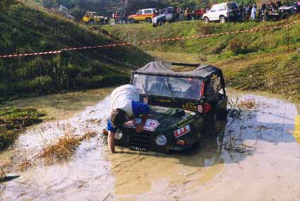 Π. Πρωτάθλημα Ράλι 4×4: Τα αποτελέσματα του 3ου Διεθνούς Ράλι 4×4