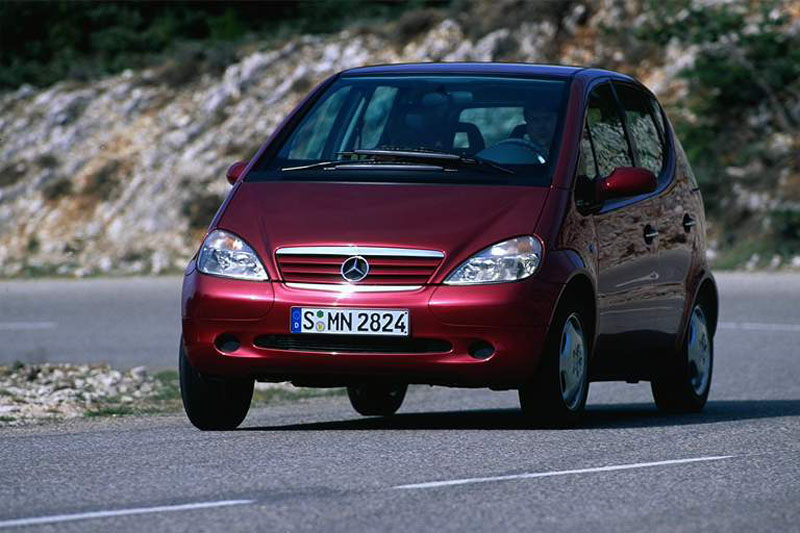 Σημαντική η αγορά της Βρετανίας για τις πωλήσεις της A-Class