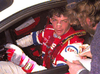 Π.Πρωτάθλημα Ράλι (WRC): Με Mitsubishi και πάλι ο A.Aghini, στο Ράλι San Remo