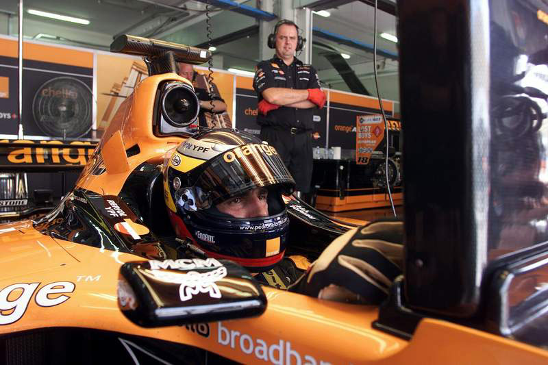 Formula 1: Βραβεύτηκε για την πρόοδό της η ομάδα της Arrows