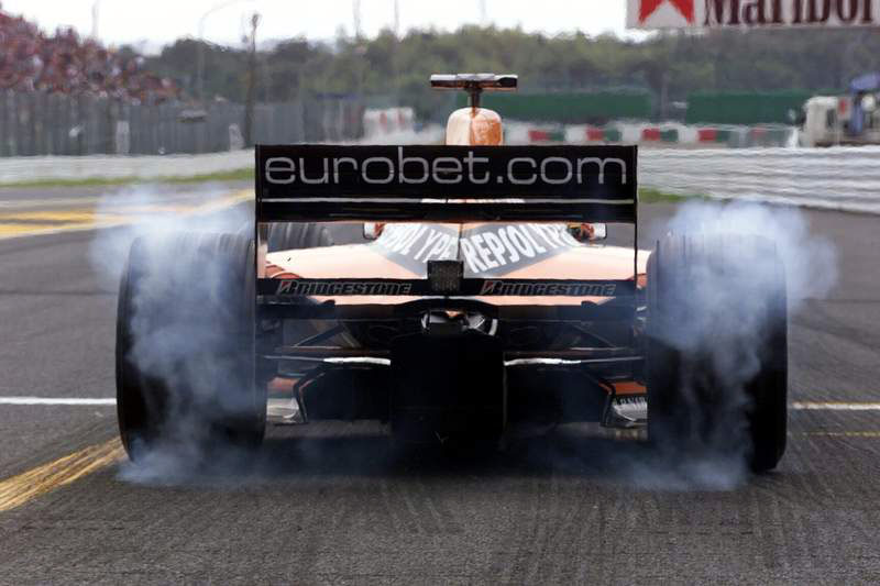 Formula 1: Η Bridgestone καλωσορίζει την Michelin στην F1