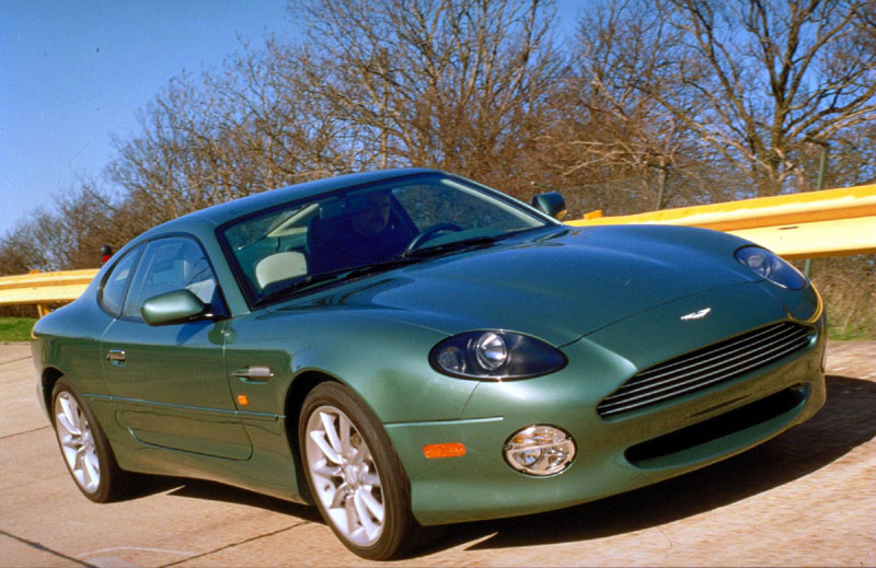 Επενδύσεις της Ford στην Aston Martin