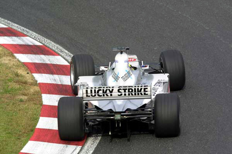 Formula 1: Η Honda σκοπεύει να αγοράσει την BAR