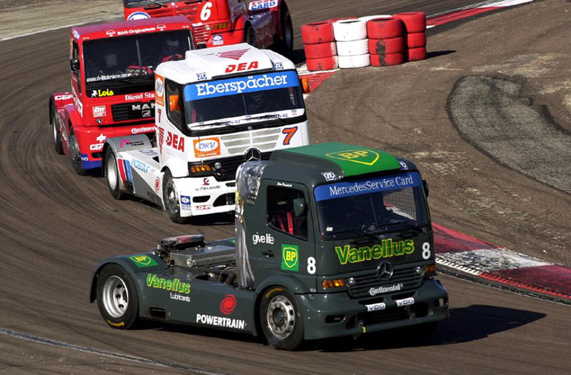 H BP στην 1η Έκθεση Επαγγελματικού Αυτοκινήτου