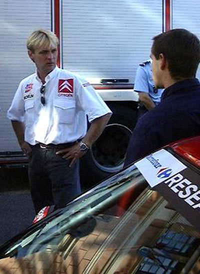 Π. Πρωτάθλημα Ράλι (WRC): Νίκη του F.Bugalski στο ράλι Cardabelles