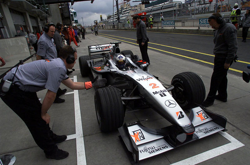 Formula 1: «Αλλάξτε τακτική στα pit-stops» ζητά ο D.Coulthard από τη McLaren