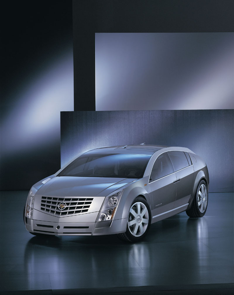 Διακρίσεις για την Cadillac Imaj