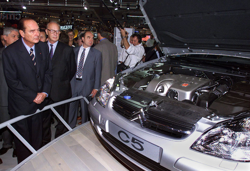 Σε πορεία ανανέωσης η Citroen