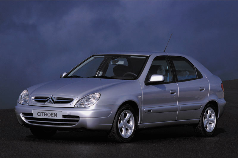 Τα τεχνικά χαρακτηριστικά της νέας Citroen Xsara