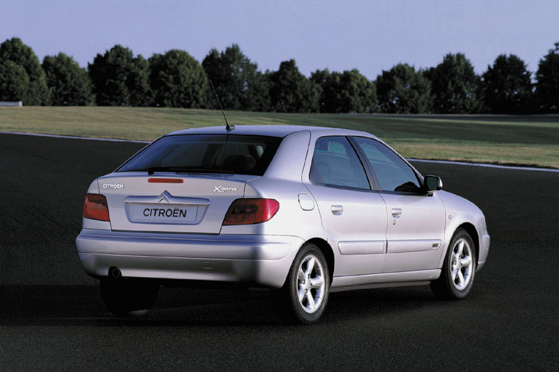 Οι τιμές της νέας Citroen Xsara, αναλυτικά