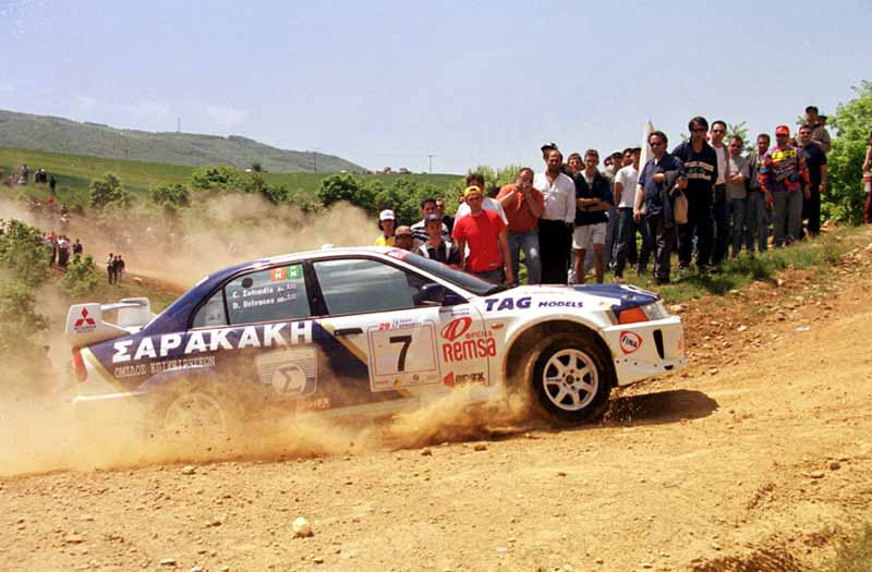 Π. Πρωτάθλημα Ράλι: Το πρόγραμμα του Ράλι Φθινοπώρου