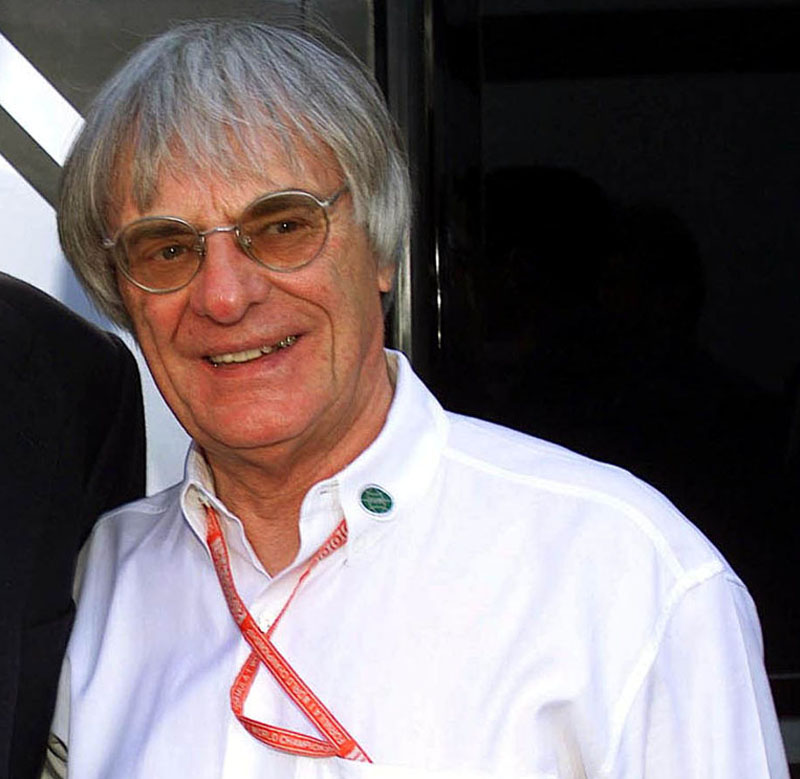 Formula 1: «Ελέγχω ακόμα την F1» δηλώνει ο B.Ecclestone