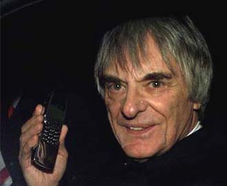 Formula 1: Δωρεά του B.Ecclestone και στο Συντηρητικό Κόμμα της Βρετανίας;