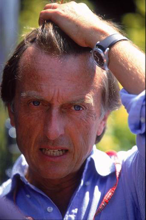 Formula 1: «Η ευτυχέστερη ημέρα της καριέρας μου» δήλωσε ο L.di Montezemolo