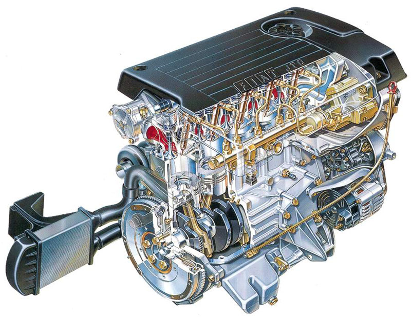 Κινητήρας Fiat σε μοντέλο της GM