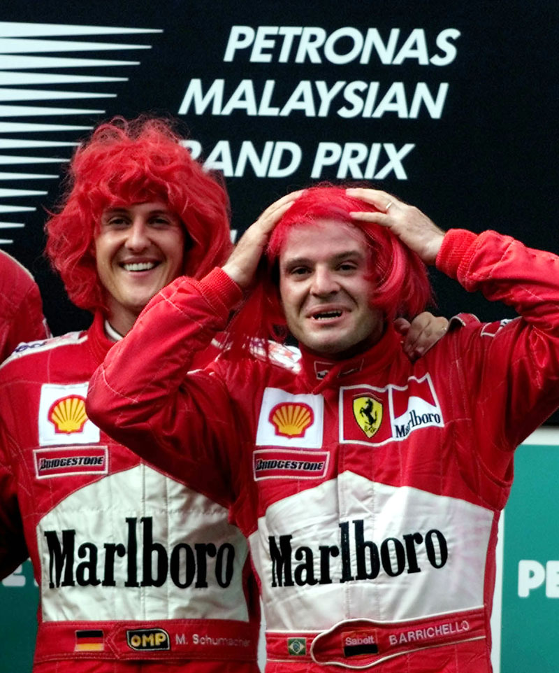 Formula 1: H συνέντευξη Τύπου μετά το τέλος του GP Μαλαισίας