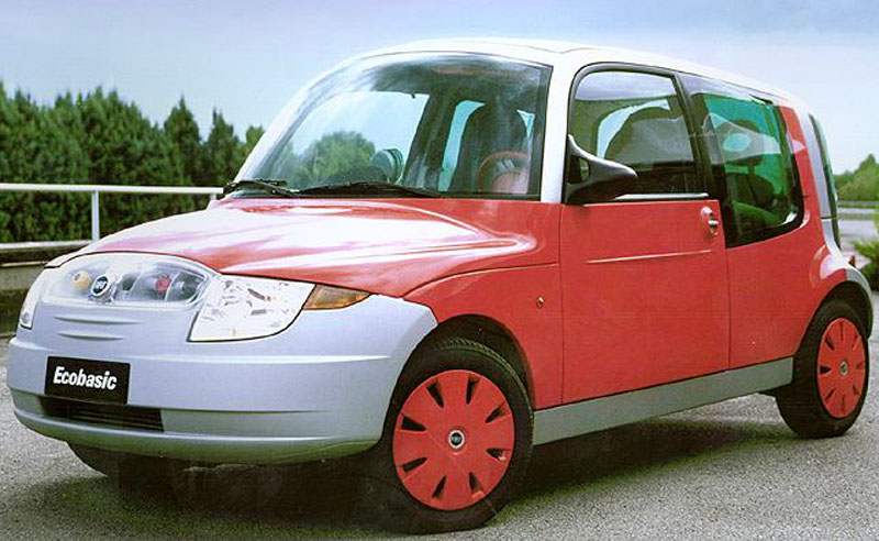 Διπλή διάκριση για το Ecobasic της Fiat