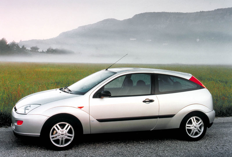 Η Ford ανακαλεί 351.000 Focus στις ΗΠΑ