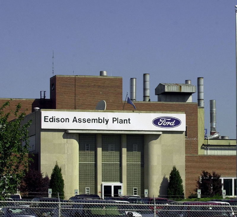 Νέο εργοστάσιο της Ford στη Βρετανία;