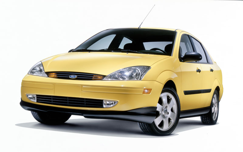 Ford Focus «Street Edition»