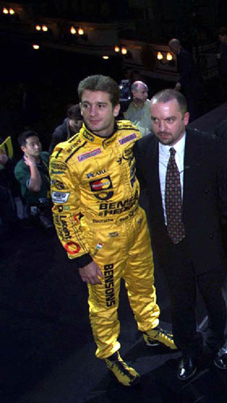 Formula 1: Αποδεσμεύτηκε από την Jordan ο M.Gascoyne