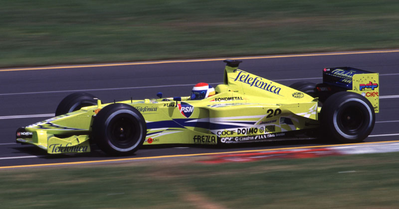 Formula 1: Η Telefonica αποσύρεται από τη Formula 1