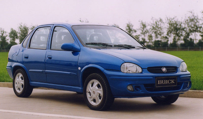 Νέο μικρό επιβατικό της GM στην Κίνα