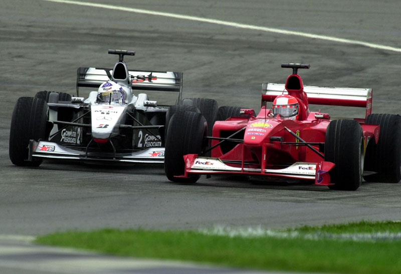 Formula 1: «Εκτός αγώνα, όσοι παρεμποδίζουν» προειδοποιεί η FIA