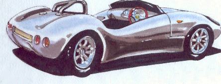 Σπορ μοντέλο της Ginetta αποκλειστικά… μέσω Διαδικτύου