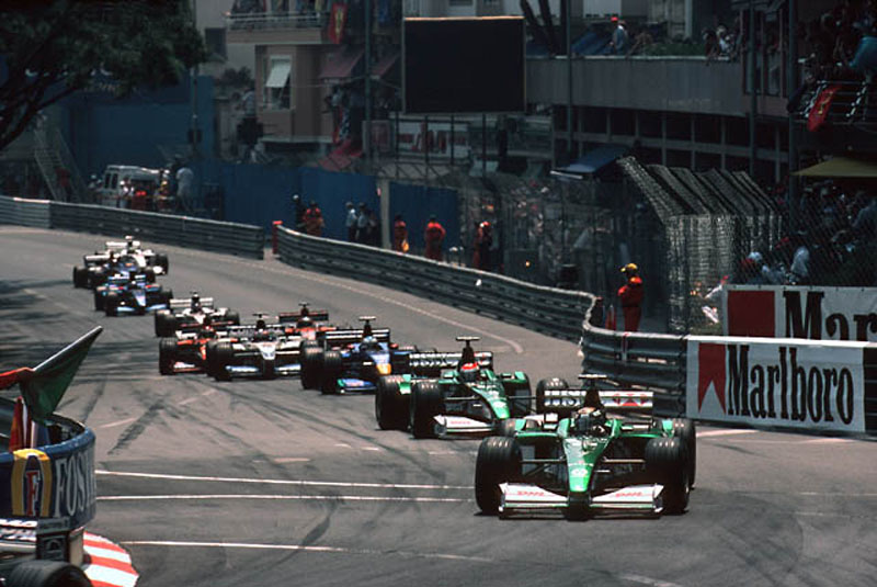 Formula 1: G.Andersson: «Δύσκολος ο αγώνας στο GP Μαλαισίας για την Jaguar»