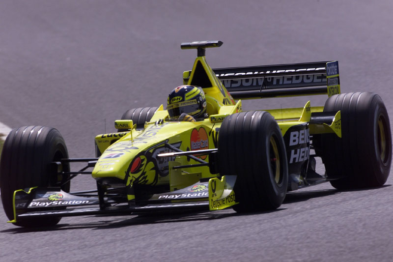 Formula 1: Τη διάκριση θα επιδιώξει η Jordan στο GP Μαλαισίας