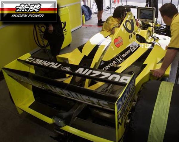 Formula 1: Θα παραμείνει η Mugen-Honda στην F1;