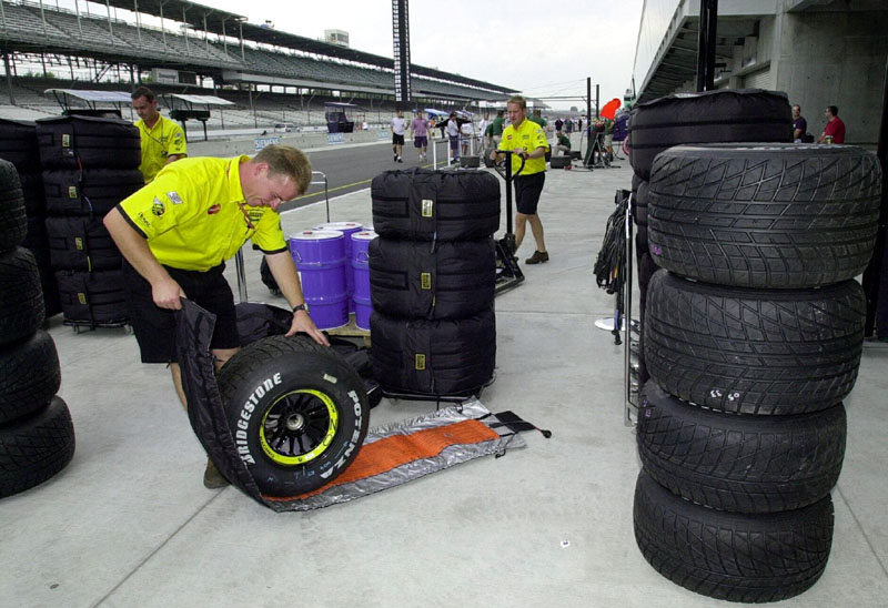 Formula 1: Η Bridgestone αποσύρεται από τη Formula 1;