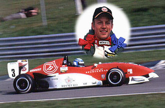 Formula 1: Ο K.Raikkonen στη Sauber το 2001;