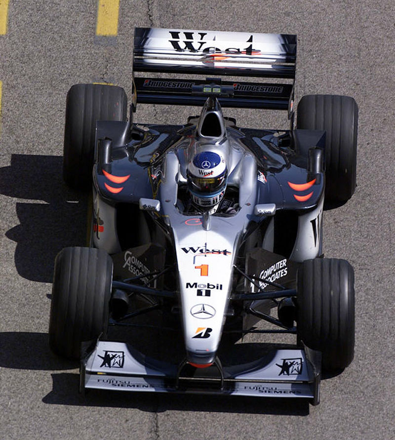 Formula 1: Στο πλευρό του M.Hakkinen η Μαλαισία λόγω…ταμείου