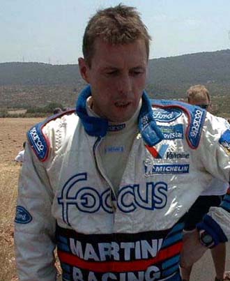 Π.Πρωτάθλημα Ράλι (WRC): Νόμιμες αναγνωρίσεις απαιτεί ο C.McRae