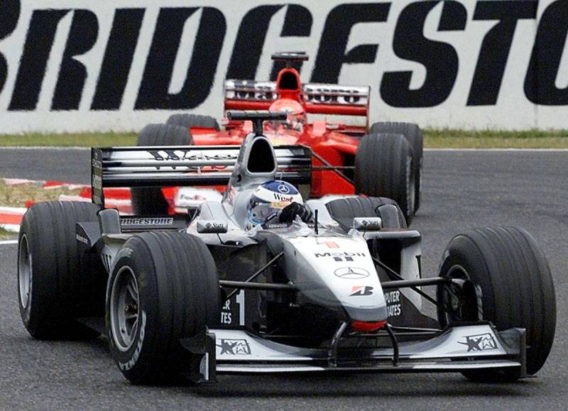 Formula 1: Κοινή στρατηγική ελαστικών για Ferrari και McLaren;