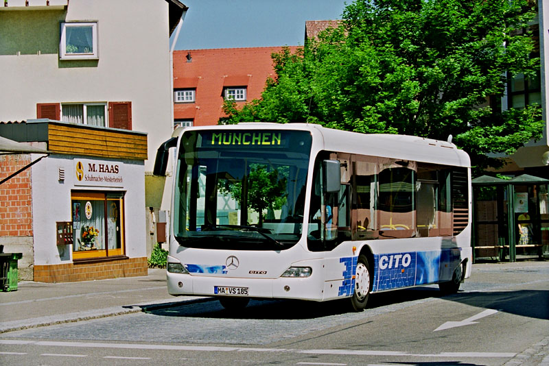 Διεθνής διάκριση για το Mercedes-Benz Cito