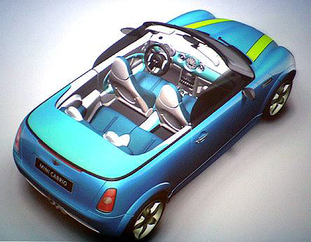 Νέα σειρά Mini από τη BMW