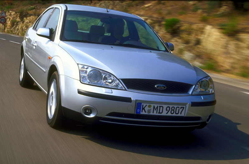 Αύξηση της παραγωγής του Mondeo επιδιώκει η Ford