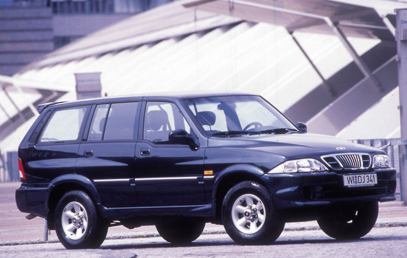 Nέα τετρακίνητα μοντέλα από την Daewoo